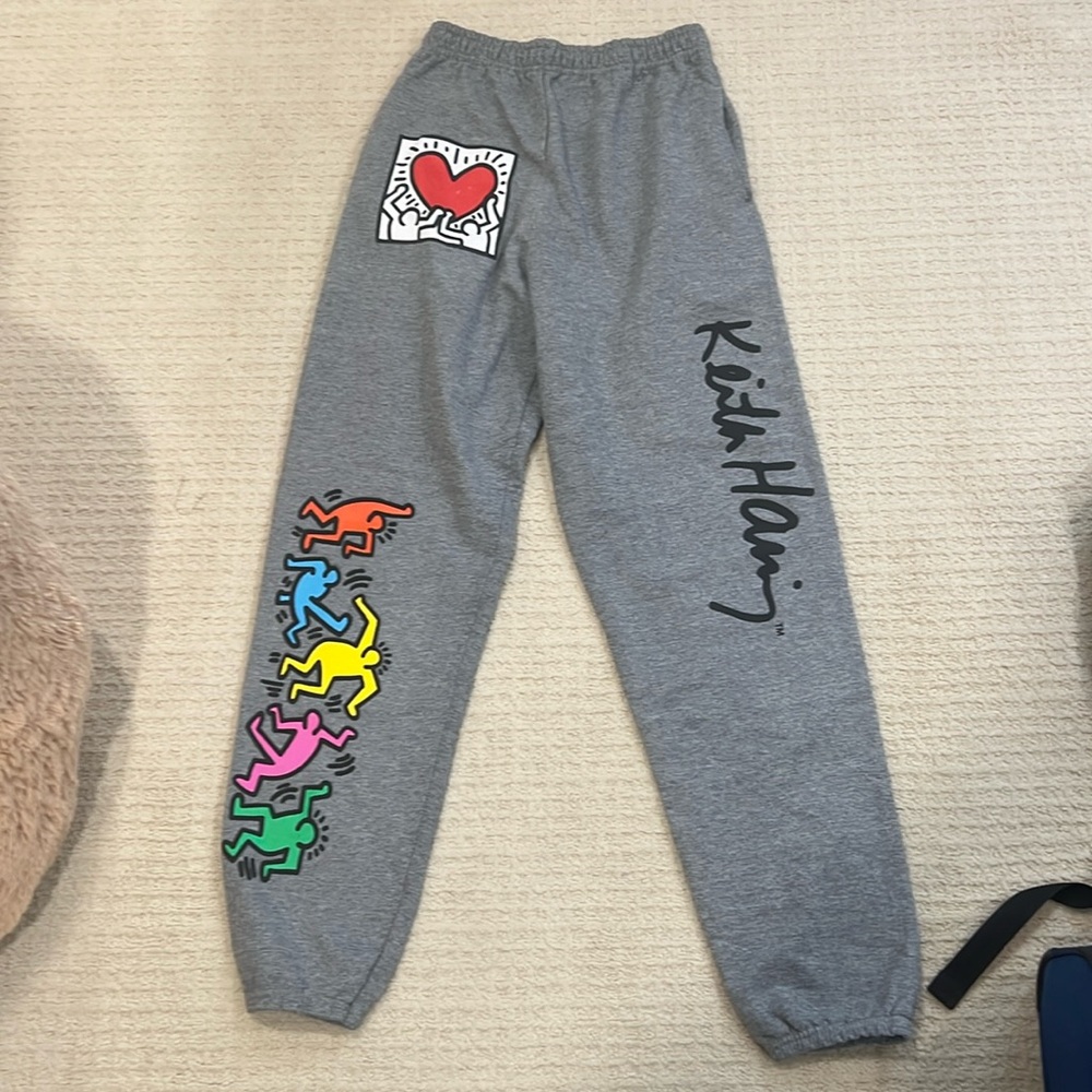 Pacsun designer sweatpants very comfy